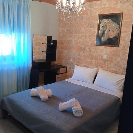Annas Apartment Sykia Chalkidikis Buitenkant foto