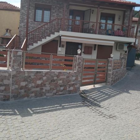 Annas Apartment Sykia Chalkidikis Buitenkant foto