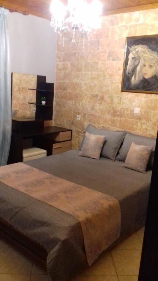 Annas Apartment Sykia Chalkidikis Buitenkant foto