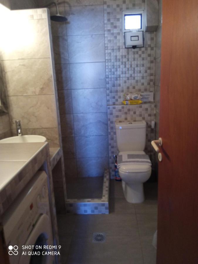Annas Apartment Sykia Chalkidikis Buitenkant foto