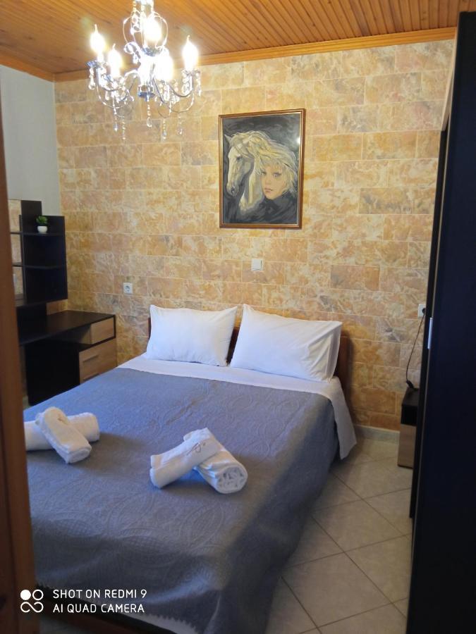 Annas Apartment Sykia Chalkidikis Buitenkant foto