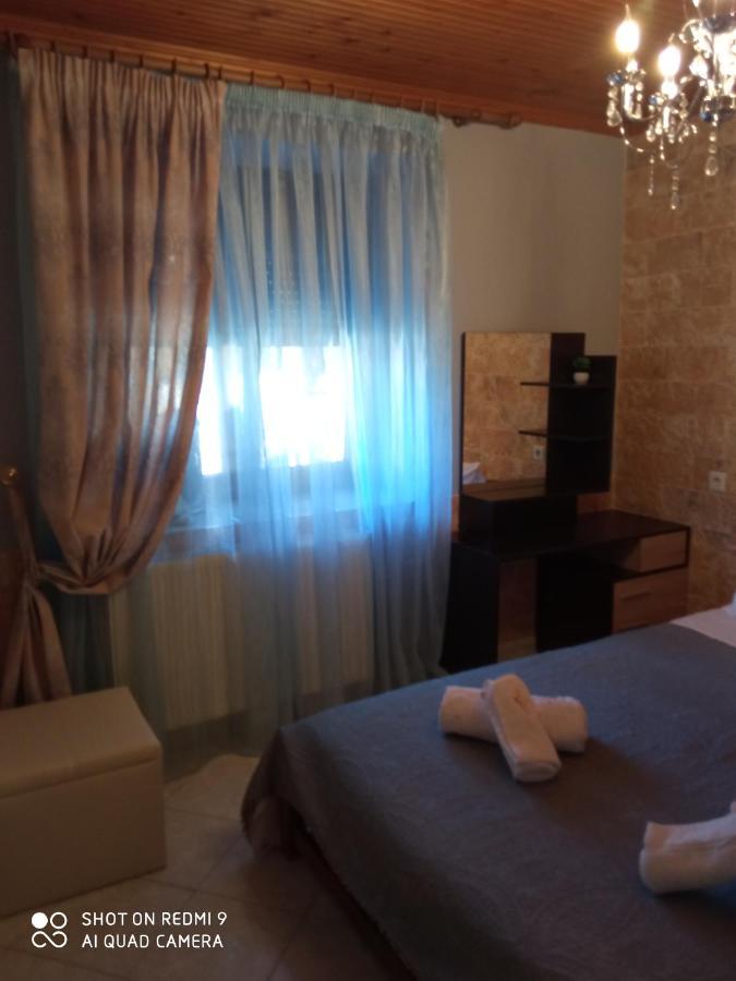 Annas Apartment Sykia Chalkidikis Buitenkant foto
