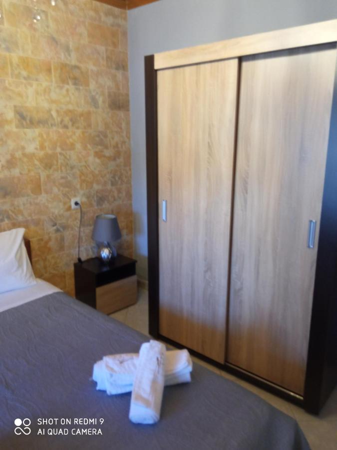 Annas Apartment Sykia Chalkidikis Buitenkant foto