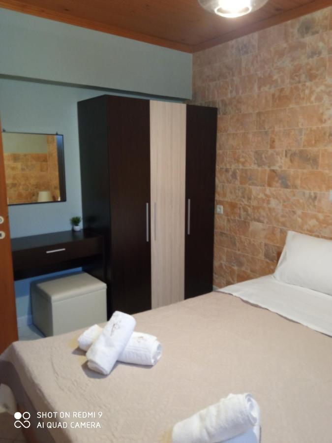 Annas Apartment Sykia Chalkidikis Buitenkant foto