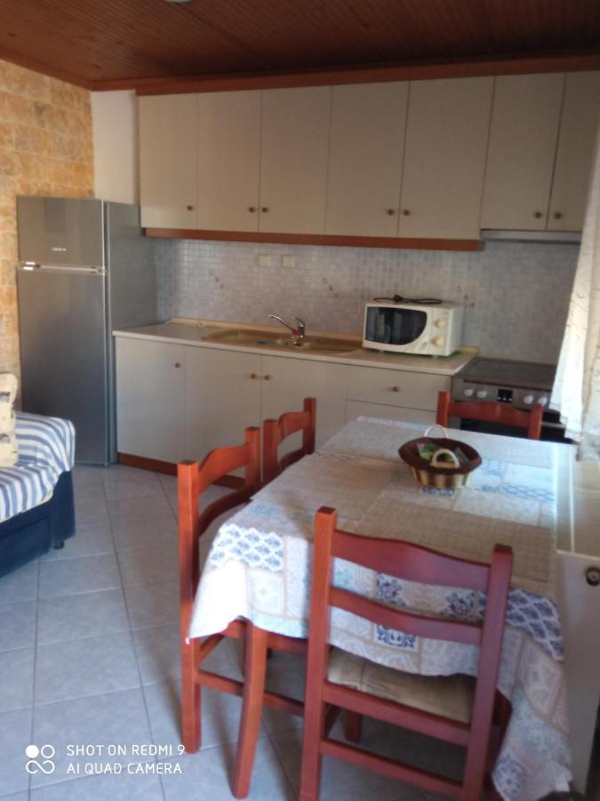 Annas Apartment Sykia Chalkidikis Buitenkant foto