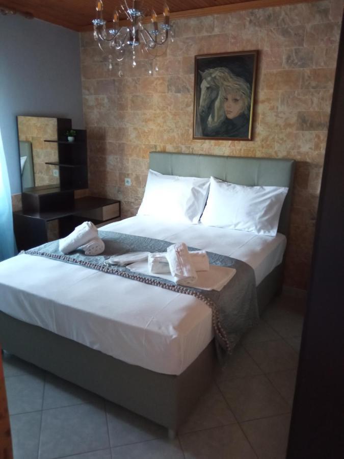 Annas Apartment Sykia Chalkidikis Buitenkant foto