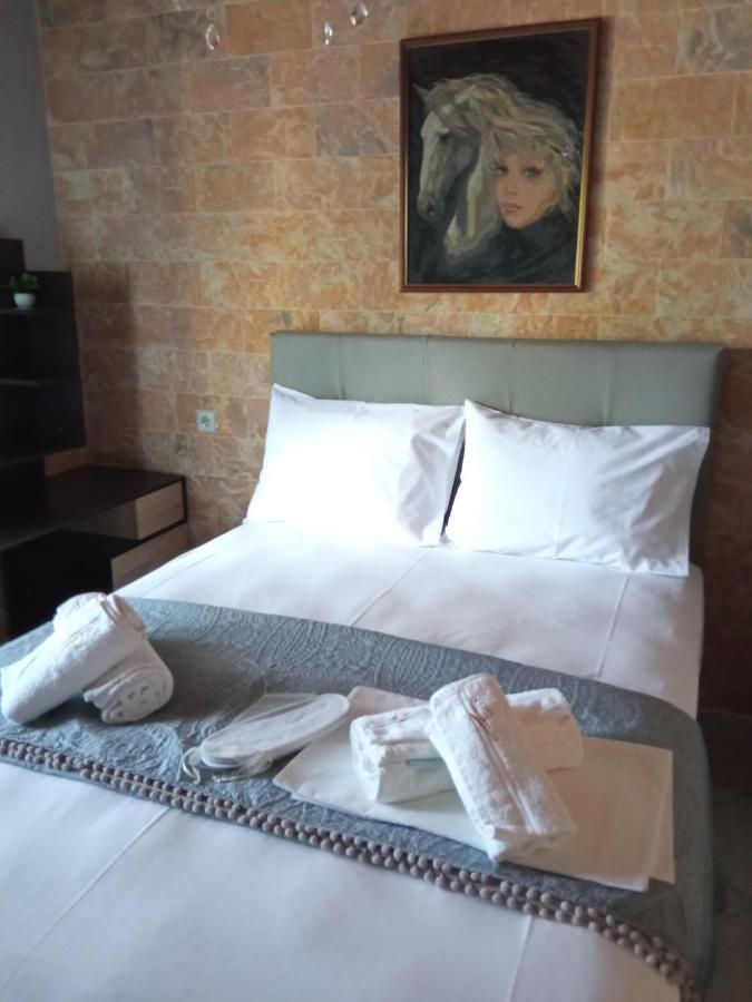Annas Apartment Sykia Chalkidikis Buitenkant foto