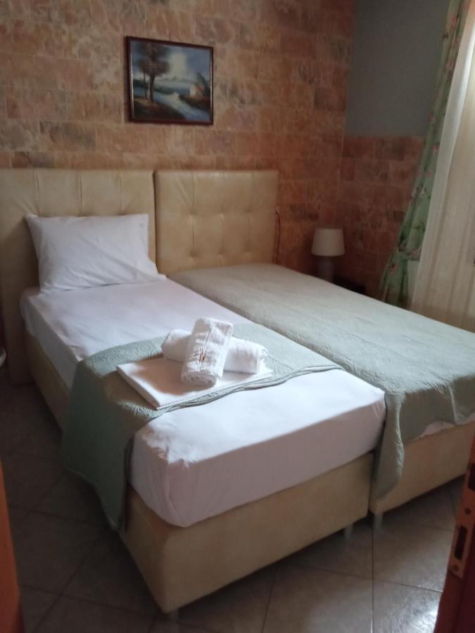 Annas Apartment Sykia Chalkidikis Buitenkant foto