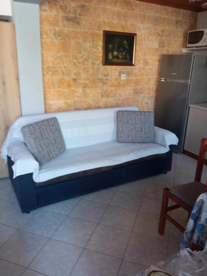 Annas Apartment Sykia Chalkidikis Buitenkant foto